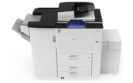 <b>理光MP 9003黑白大型数码复合机</b>